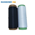 Hot selling acy polyester air covered spandex yarn for making socks